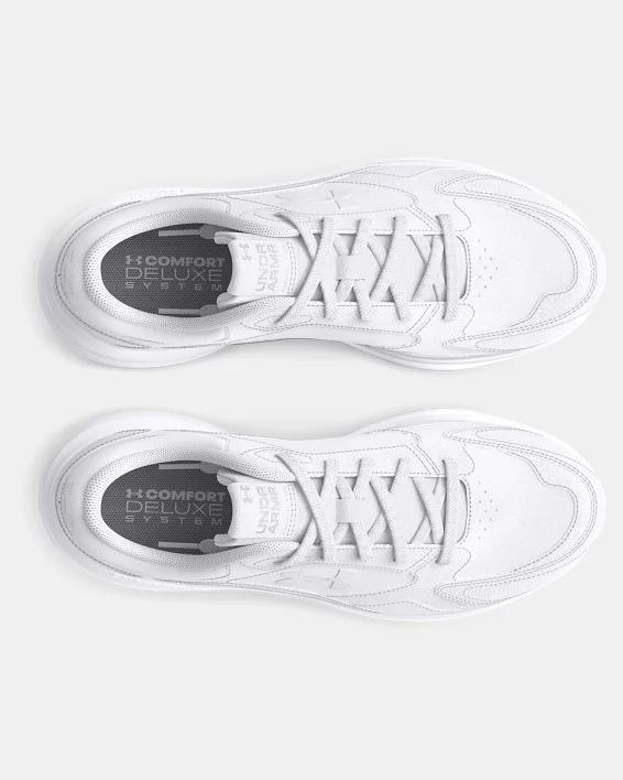 UA Edge Leather Womens Training Shoes Product Image