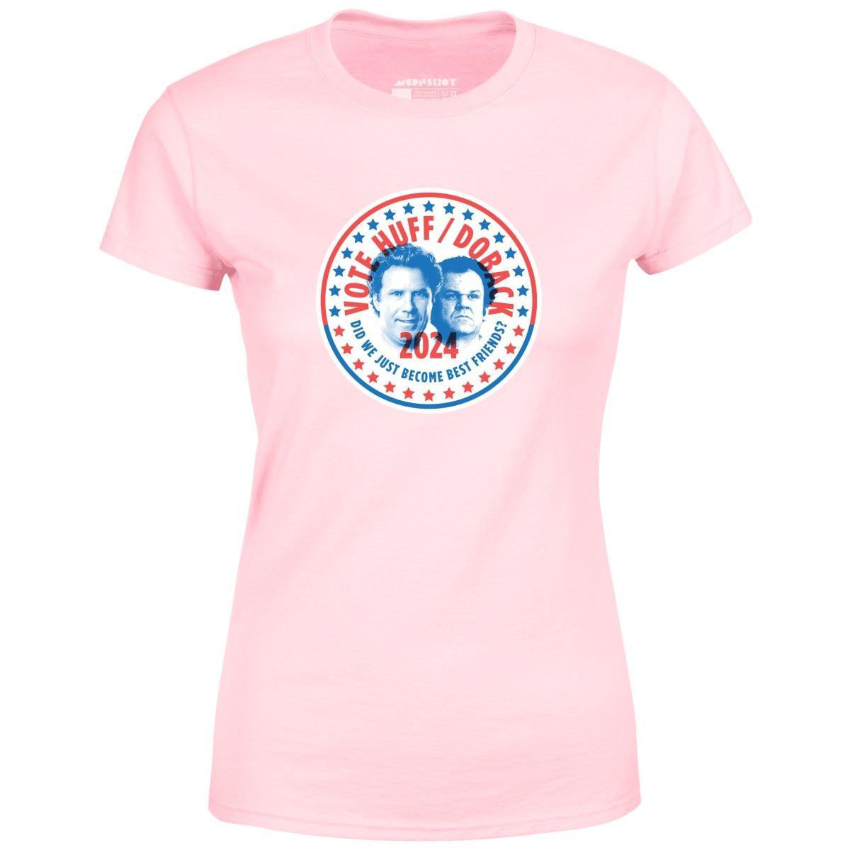 Bob Morales 2024 - Women's T-Shirt Female Product Image