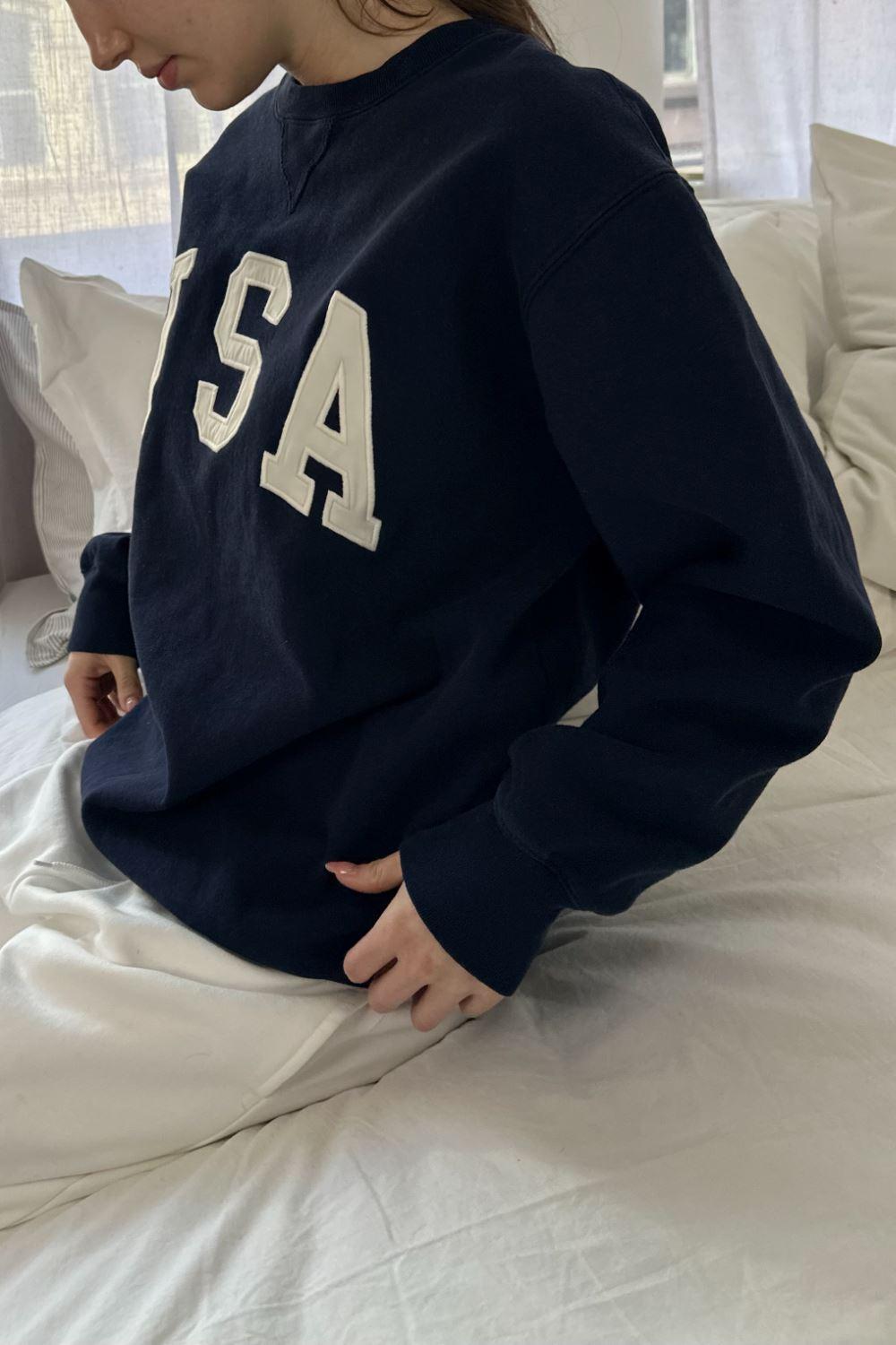 Erica USA Sweatshirt Product Image
