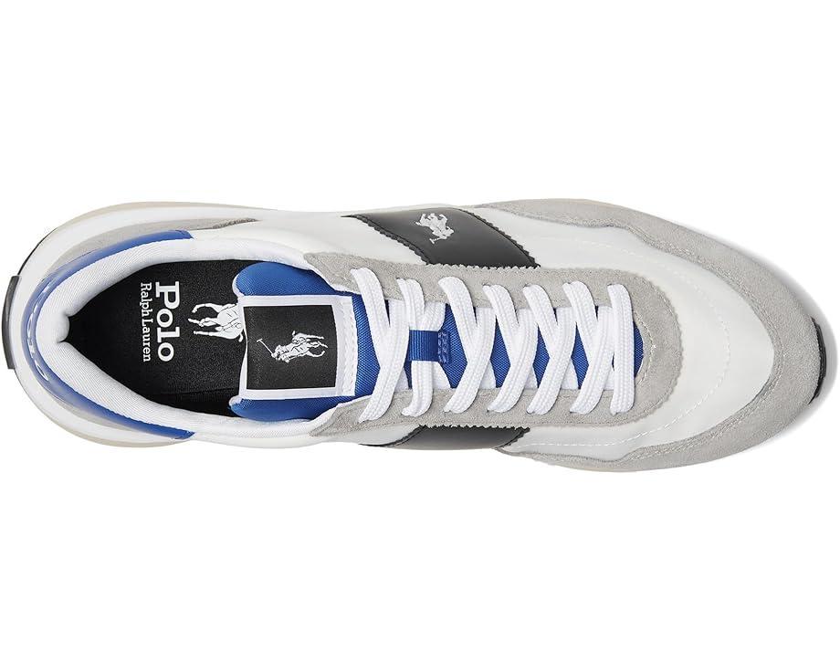 Train 89 Suede-Paneled Sneakers Product Image