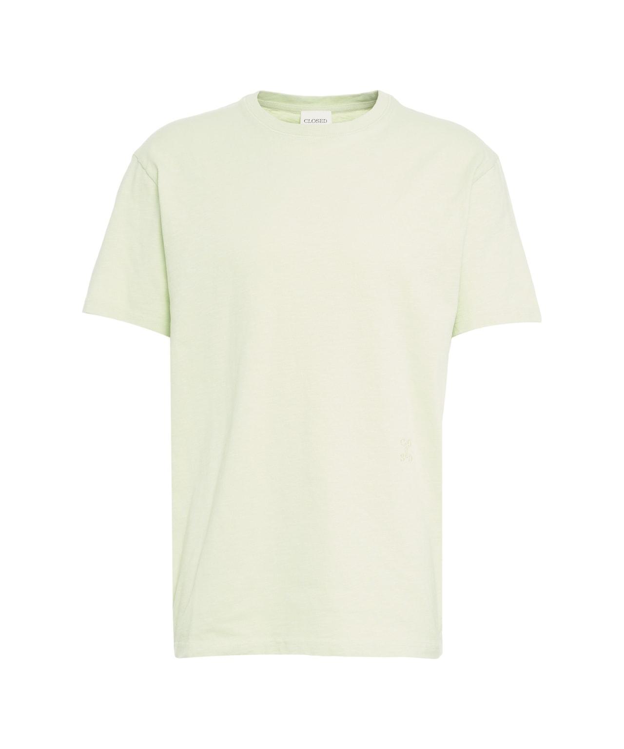 Organic cotton T-shirt Product Image