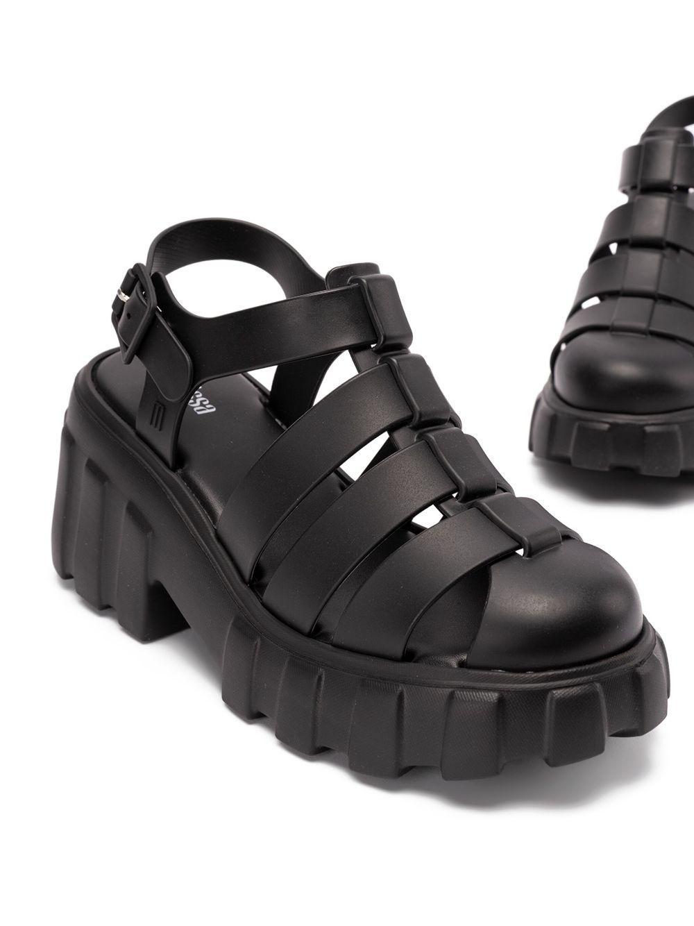 buckled sandals  Product Image