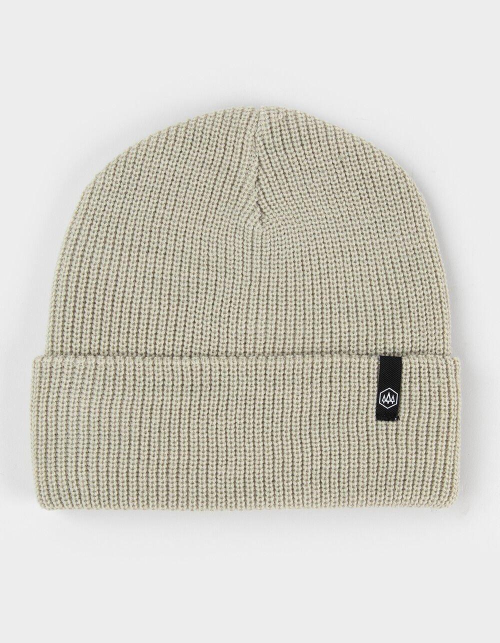 HEMLOCK HAT CO. Ranger Beanie - MELON Product Image