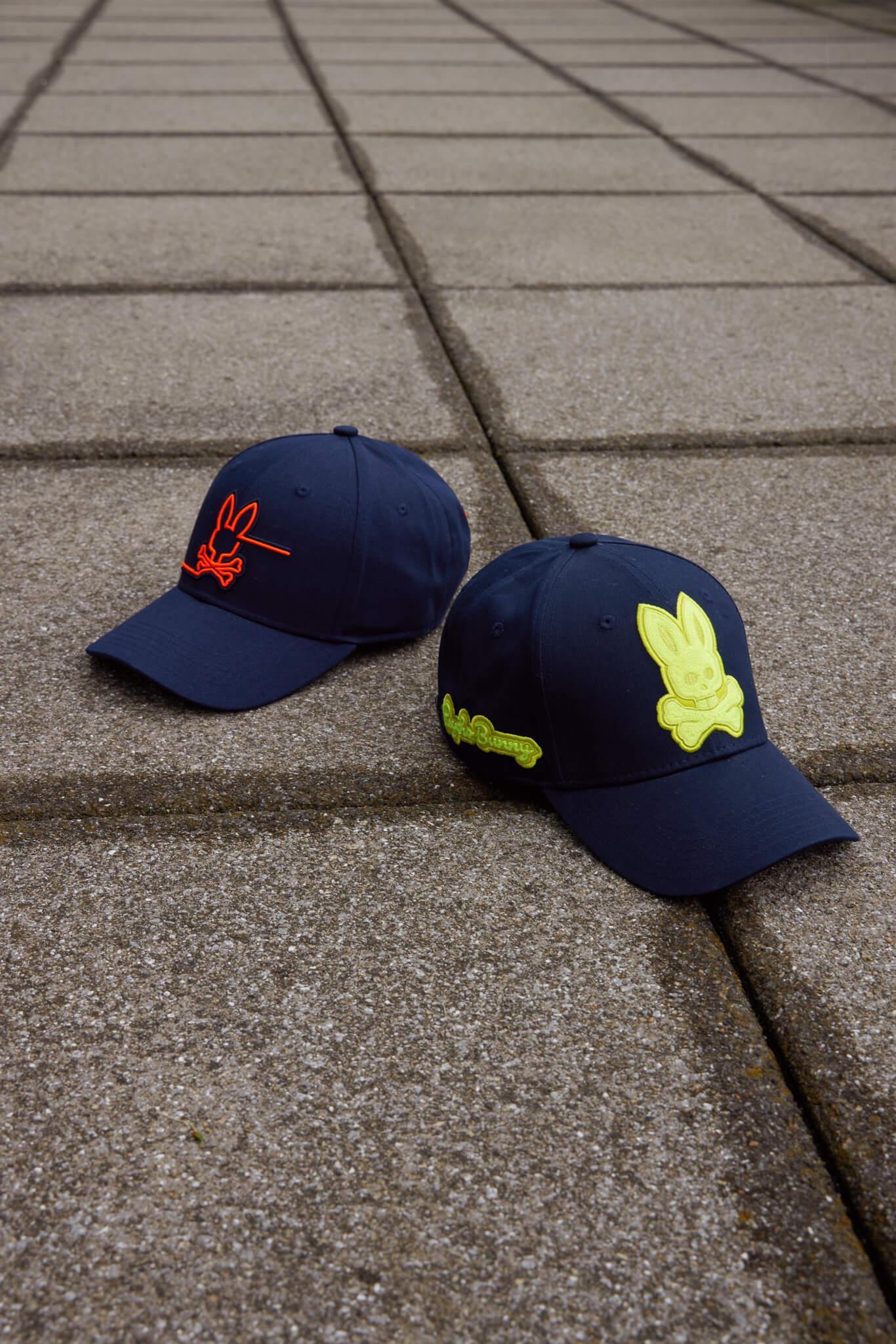 Men's Classic Baseball Cap 001 BLACK / O/S Product Image