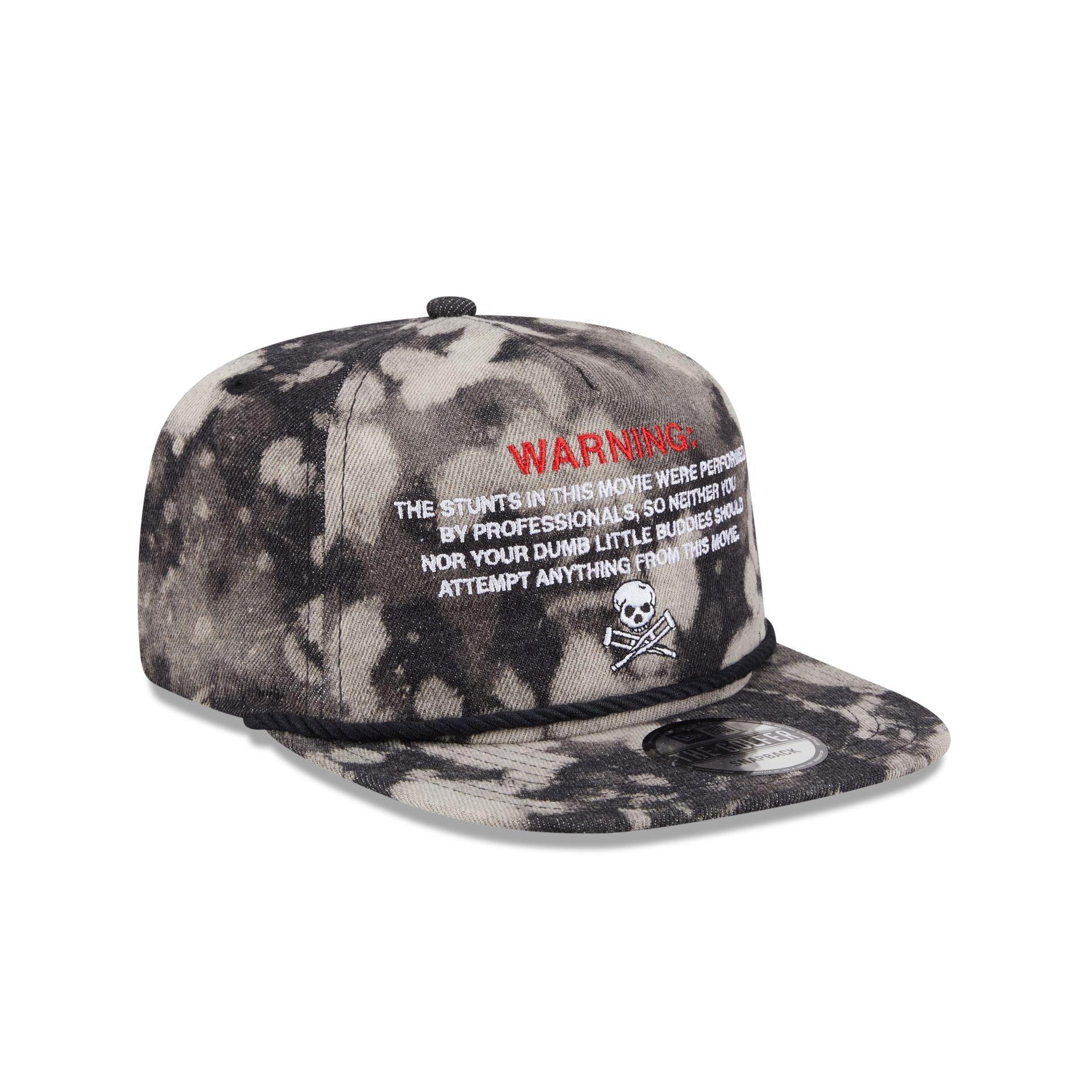 Jackass Golfer Hat Male Product Image