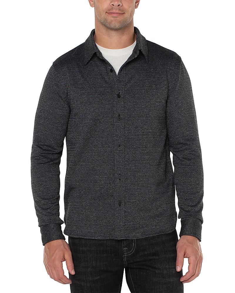 Liverpool Los Angeles Knit Button Front Cardigan Sweater Product Image
