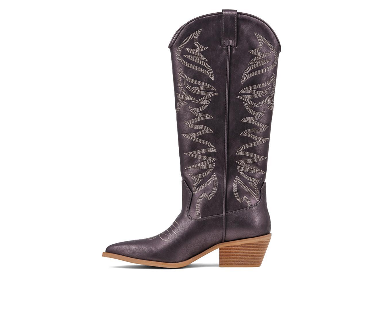 Women's Shu Shop Zerena Western Boots Product Image