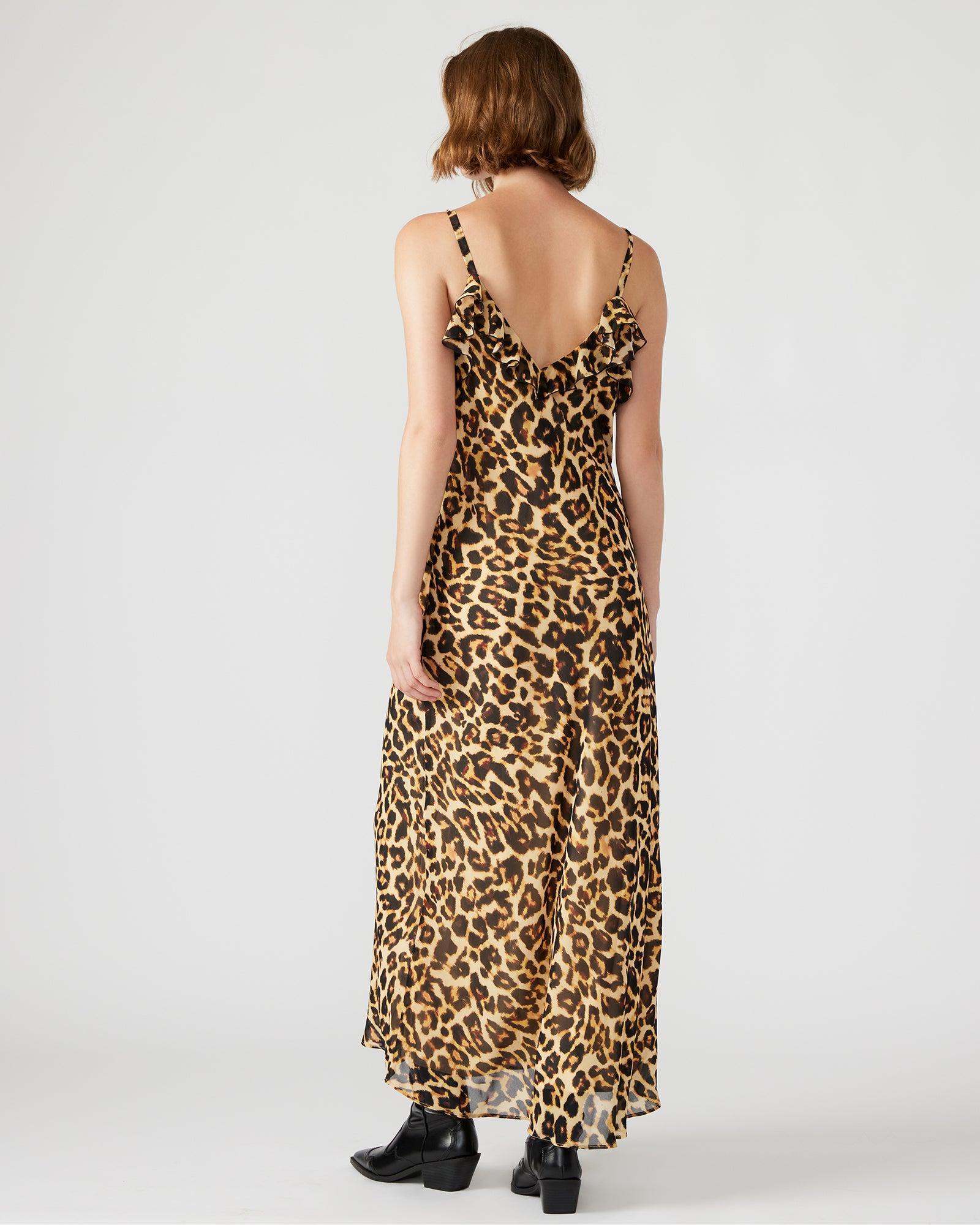 ADALINA DRESS LEOPARD Female Product Image