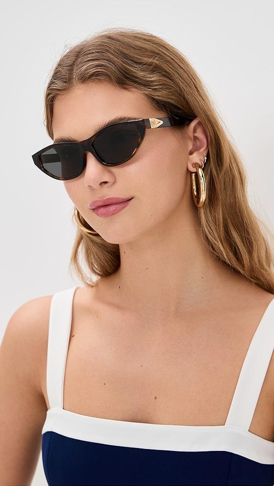 Versace 0VE4491U Sunglasses | Shopbop Product Image