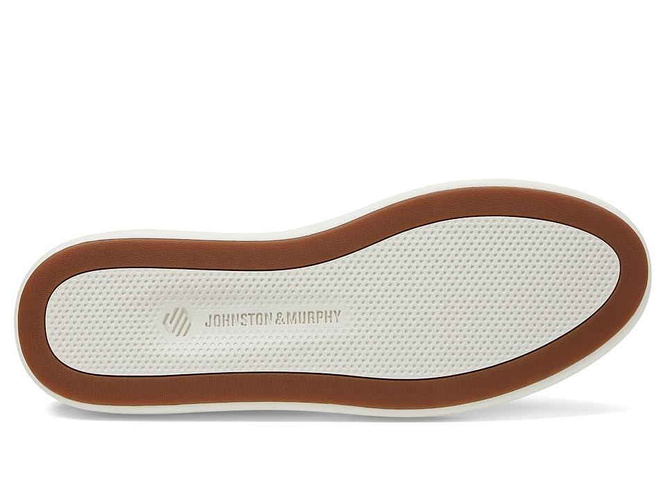 Johnston  Murphy Mens Anders Perforated Leather U Product Image