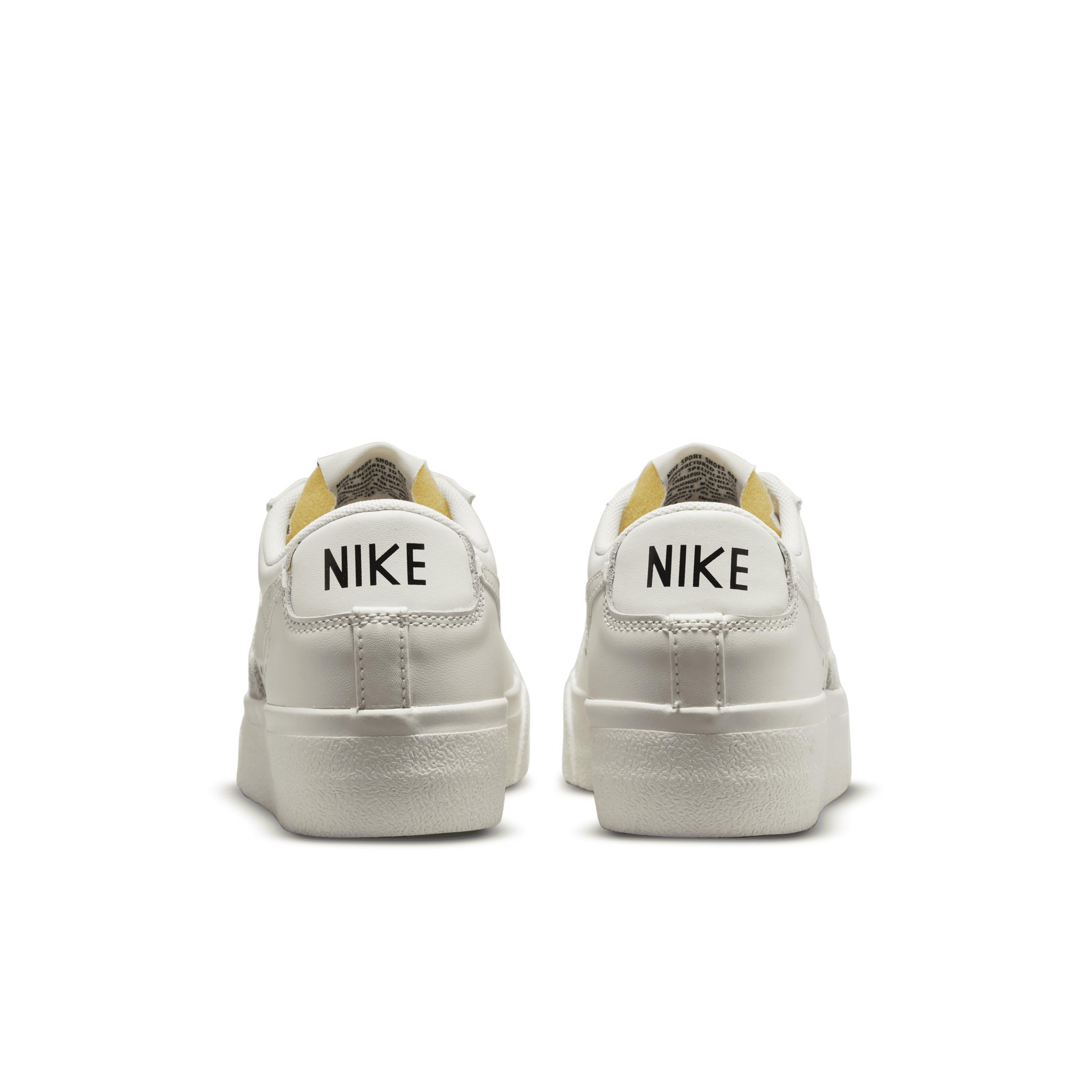Nike Blazer Low Platform Women's Shoes Product Image
