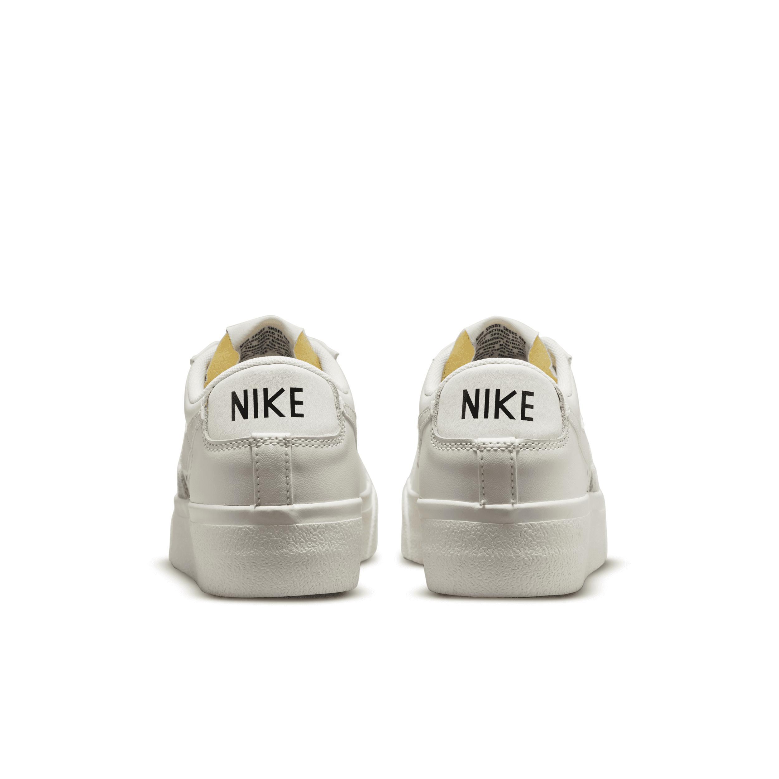 Nike Blazer Low Platform Women's Shoes Product Image