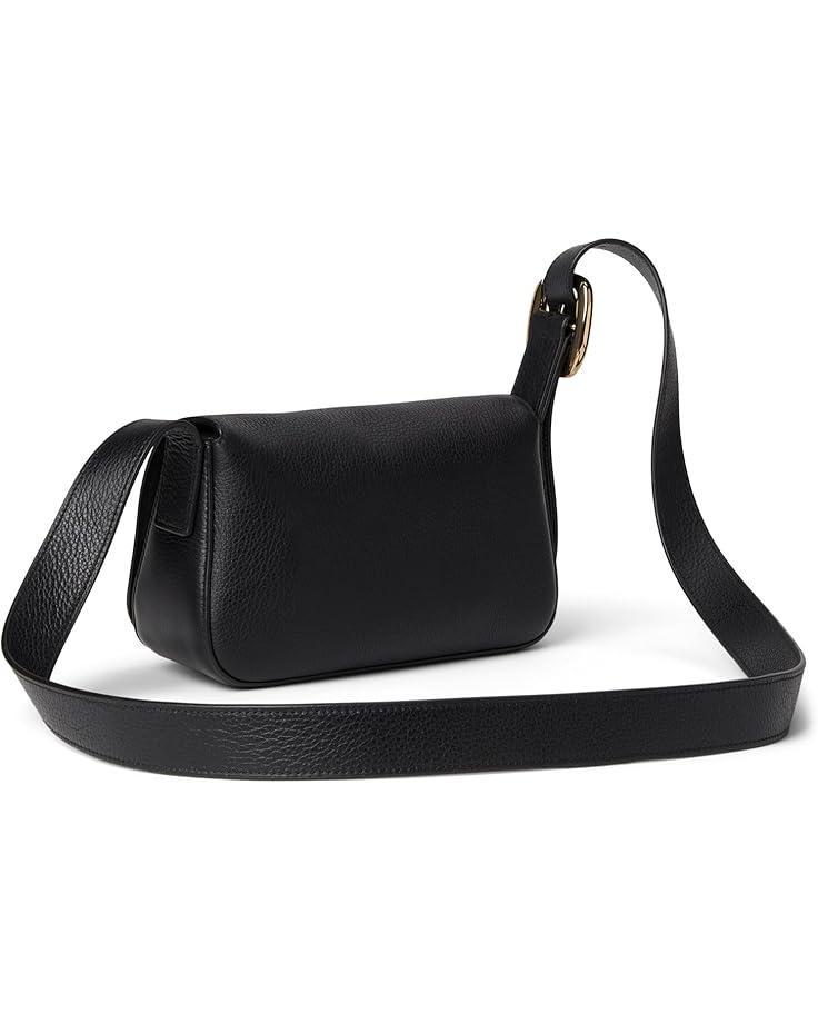 The Essential Convertible Top Handle Crossbody Mini Bag Product Image