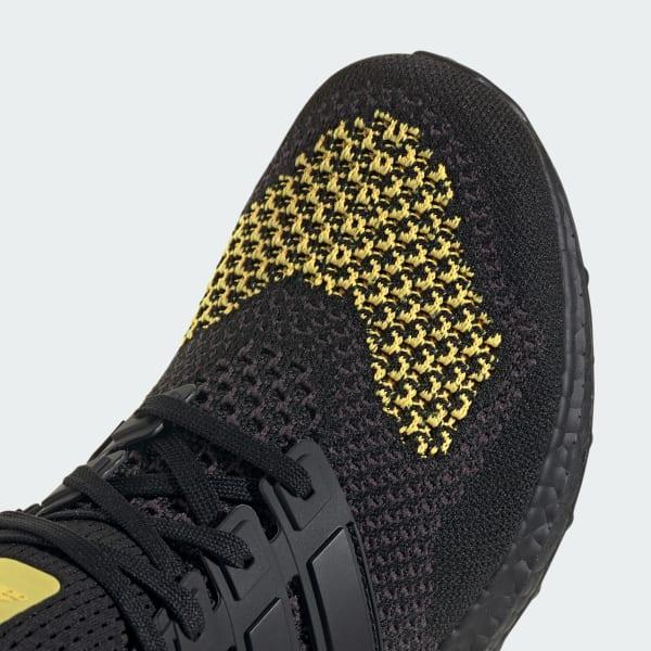 adidas Ultraboost 1.0 Shoes Core Black 9 Mens Product Image