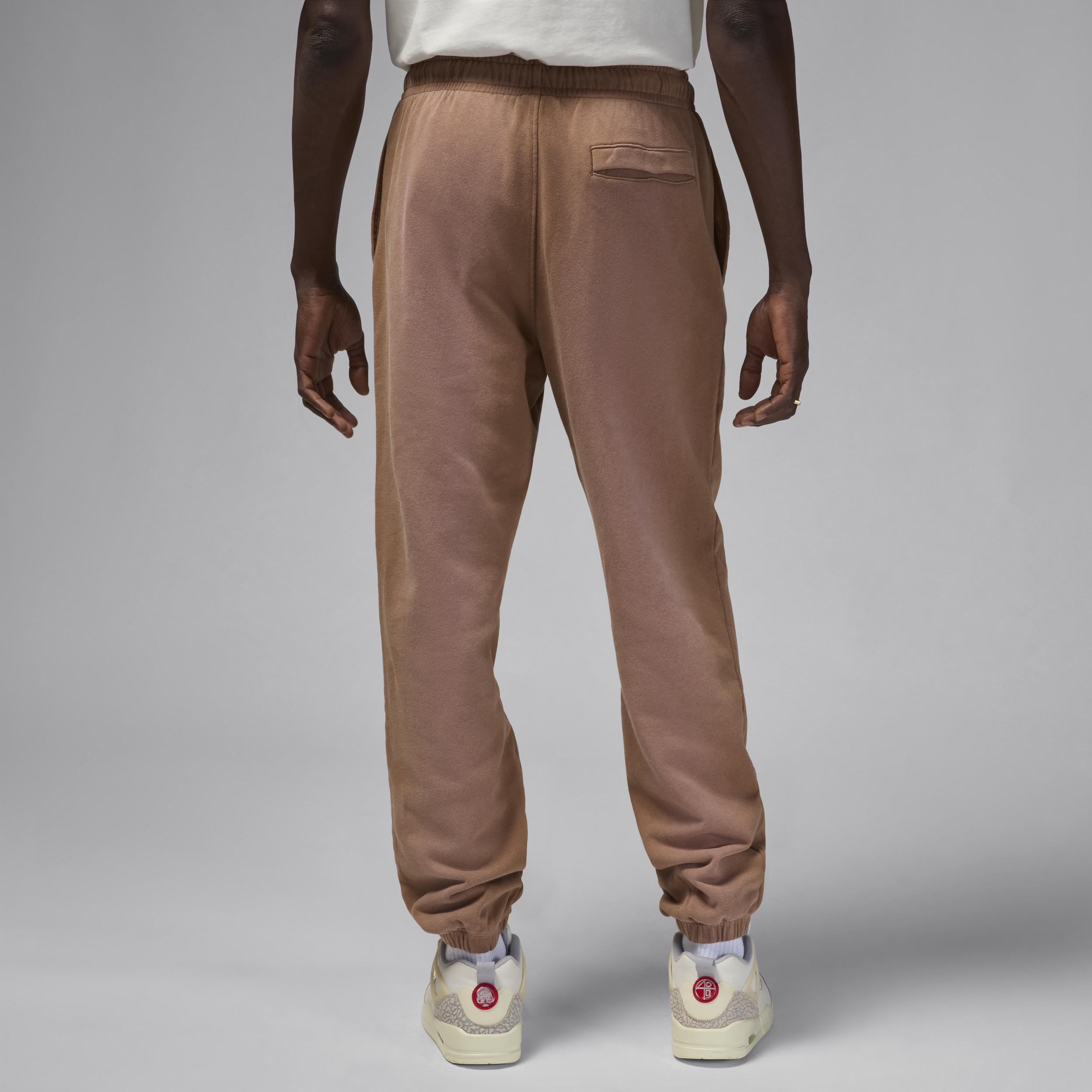 Jordan Mens Jordan Flight Wash Fleece Pants - Mens Product Image