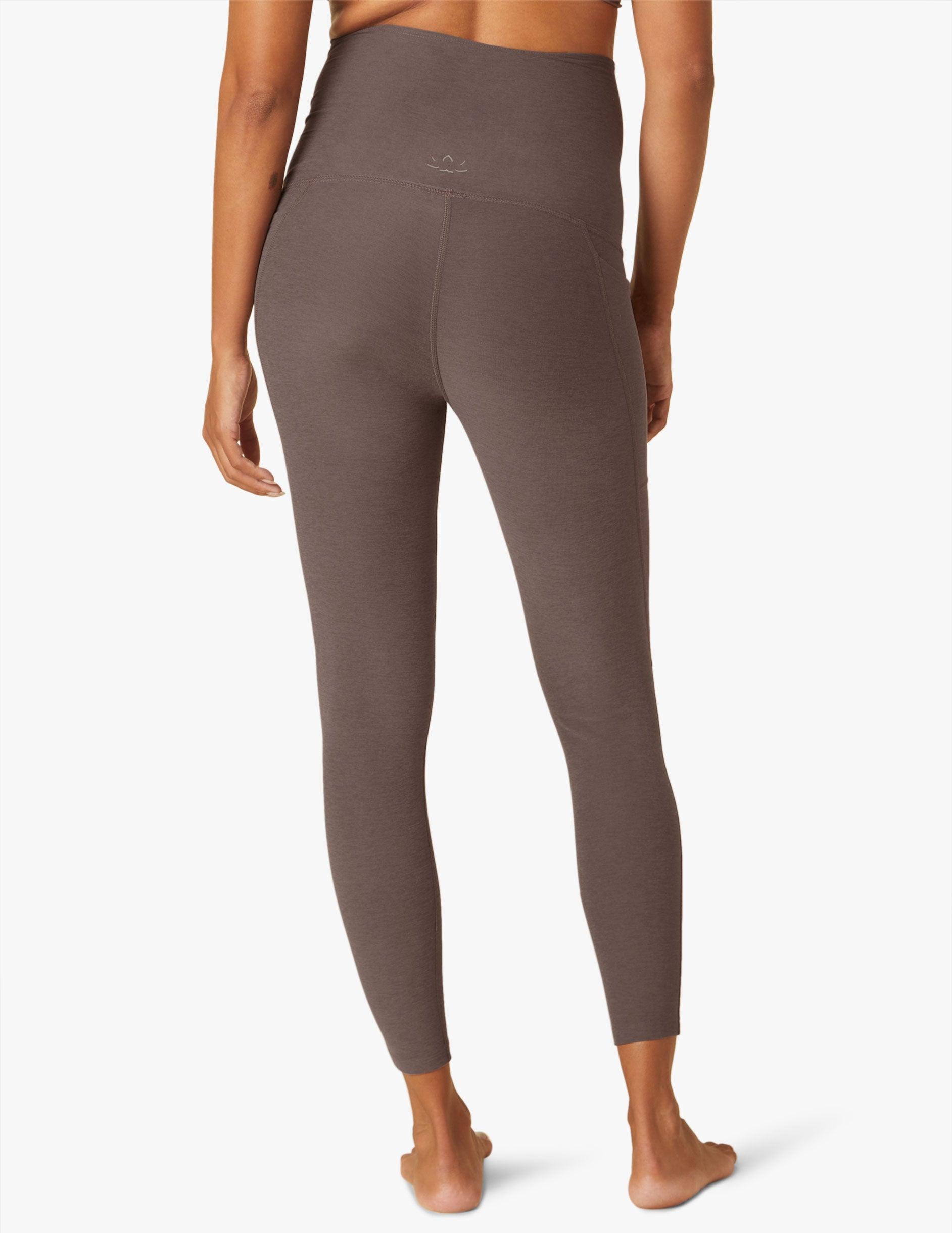 Spacedye Love the Bump Maternity Pocket Midi Legging Product Image