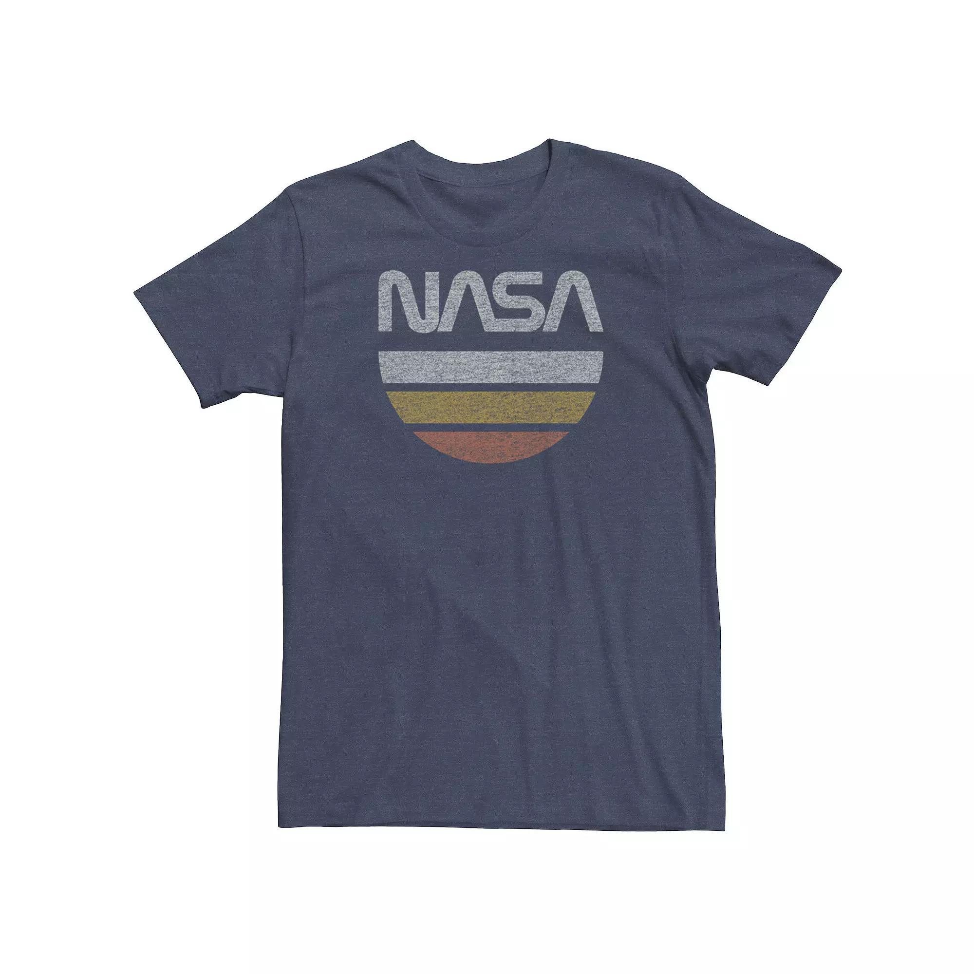 Disney / Pixar's The Incredibles Men's Super Dad Tee, Size: XXL, Blue Hthr Product Image