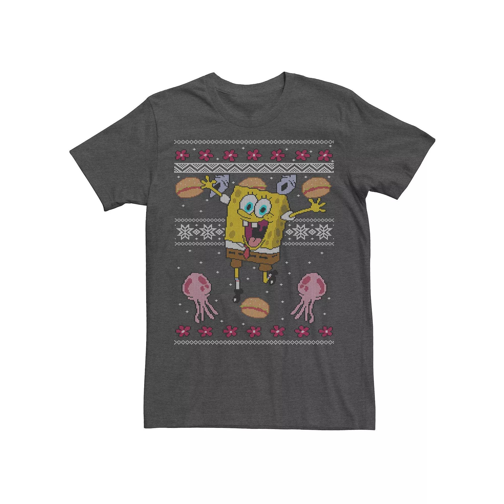 Men's Nickelodeon Rugrats Play Time Tee, Size: XXL, Black Product Image