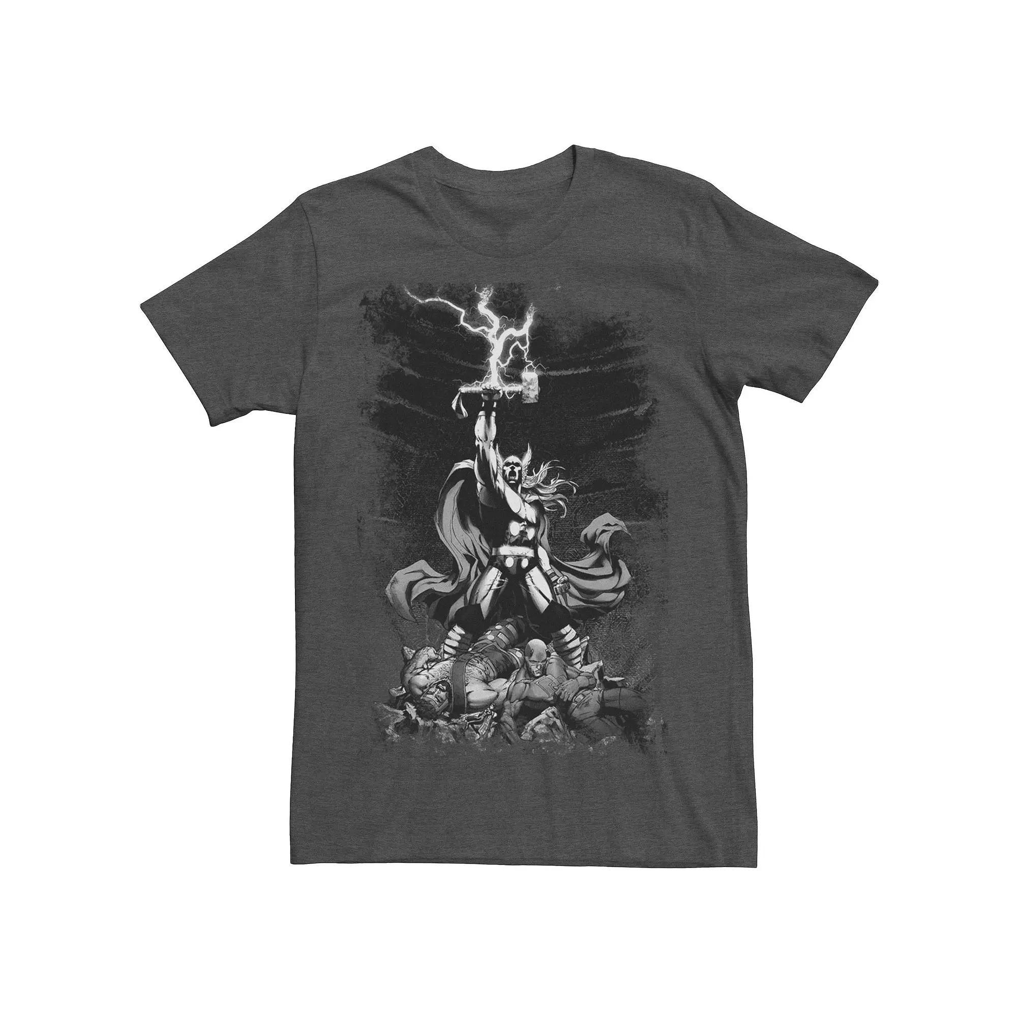 Men's Star Wars Rebel and Imperial Mathematical Equations Tee, Size: 3XL, Grey Heather Product Image