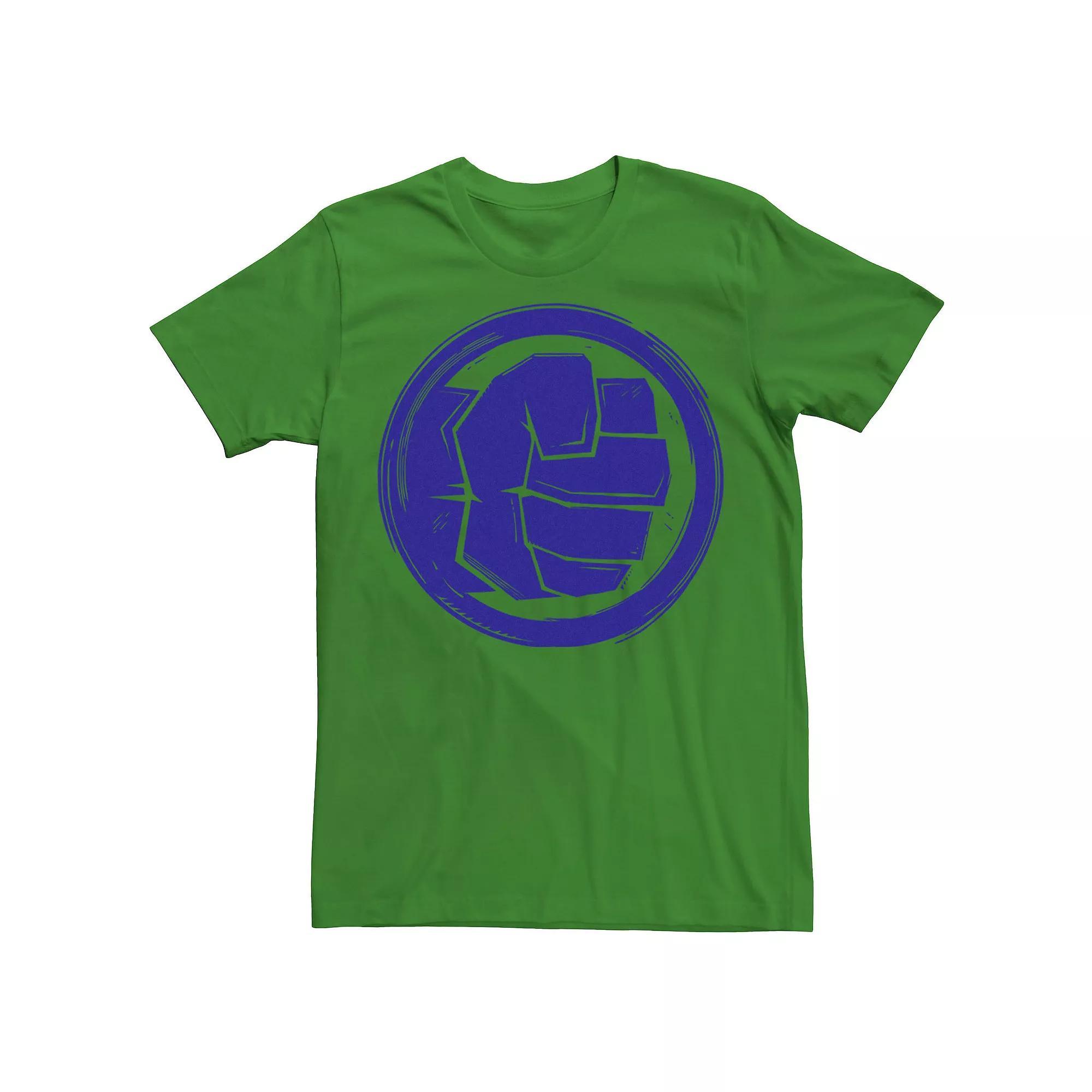 Mens Marvel Black Panther Face to Face Graphic Tee Product Image