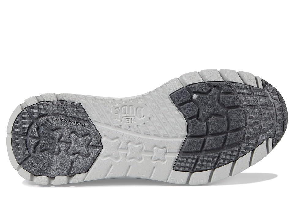 HEYDUDE Mens Sirocco Slip On Sneakers Product Image