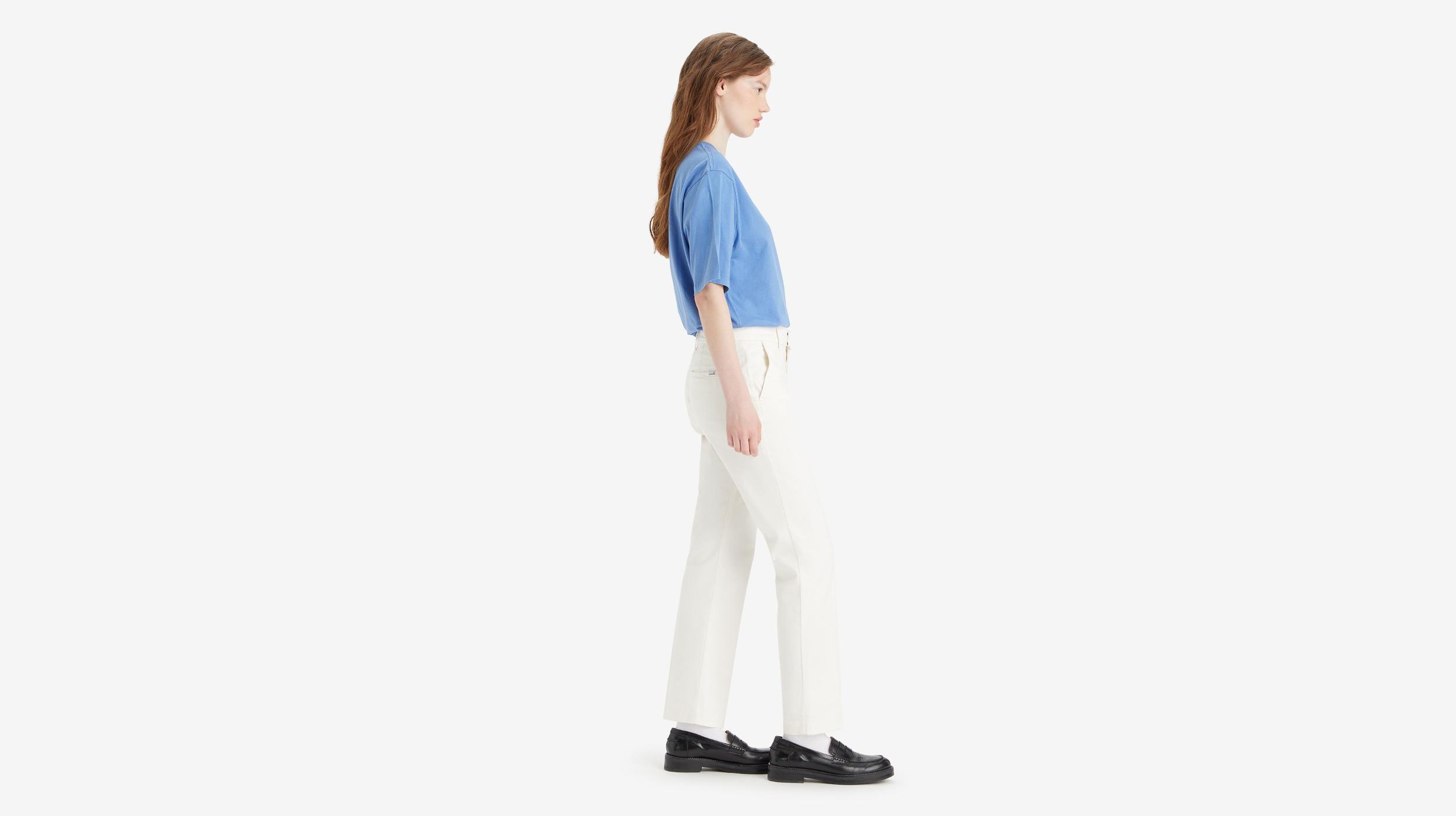 Middy Bootcut Women's Trouser Pants Product Image