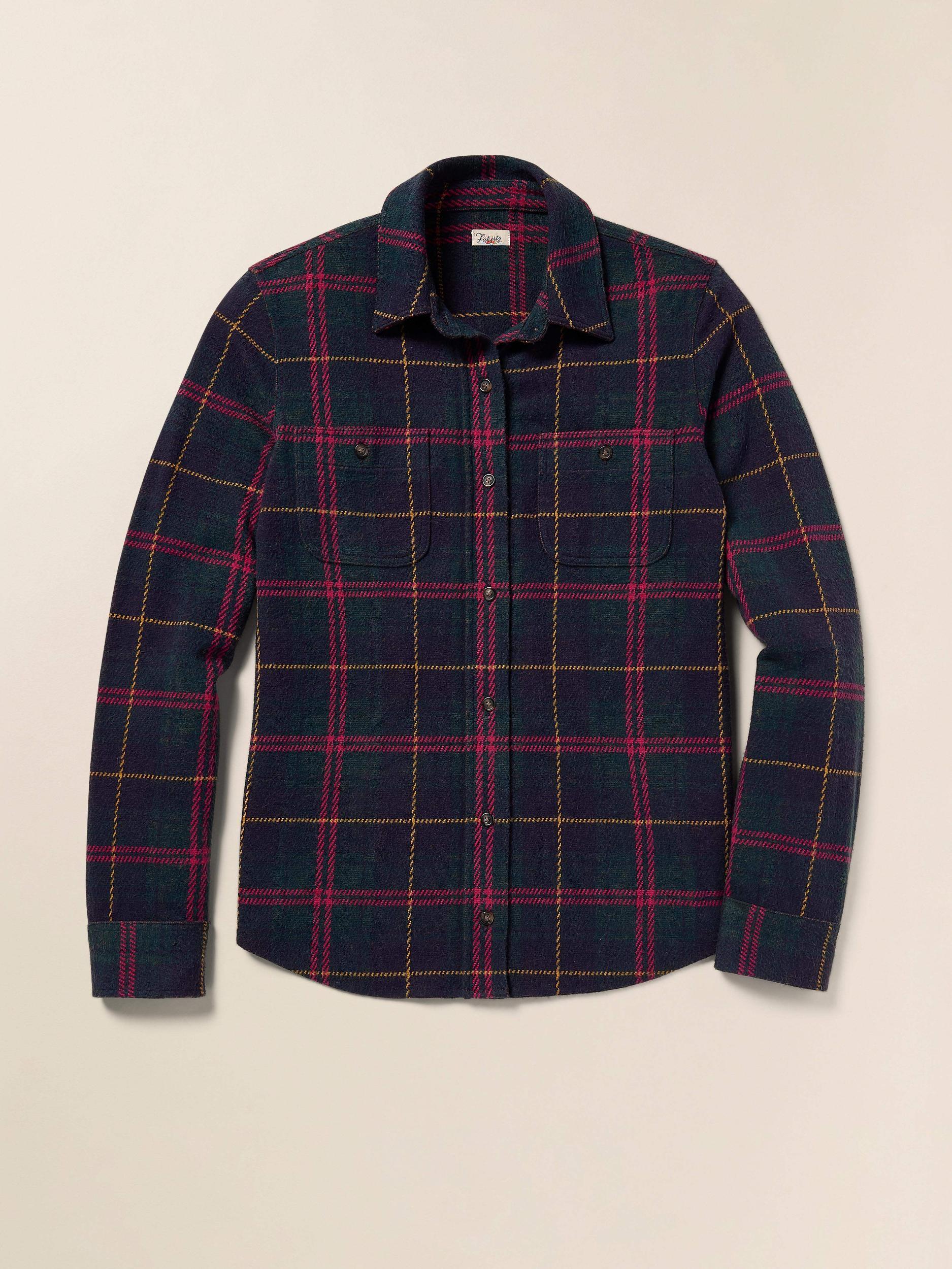 Legend™ Sweater Shirt - Outer Limits Plaid Female Product Image