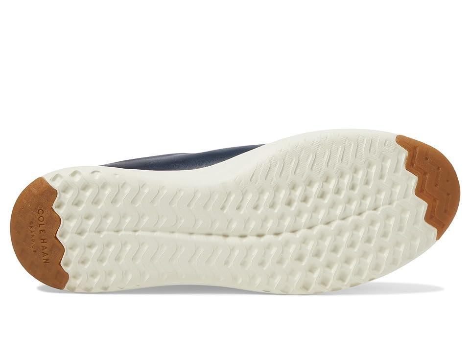 Cole Haan Mens GrandPro Leather Lace Up Sneakers Product Image