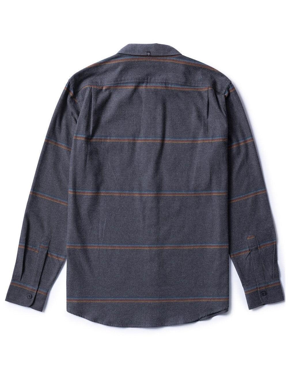 VISSLA Central Coast Eco Mens Flannel - MULTI Product Image
