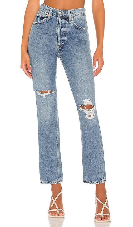 Sabine High Rise Straight Citizens of Humanity Product Image