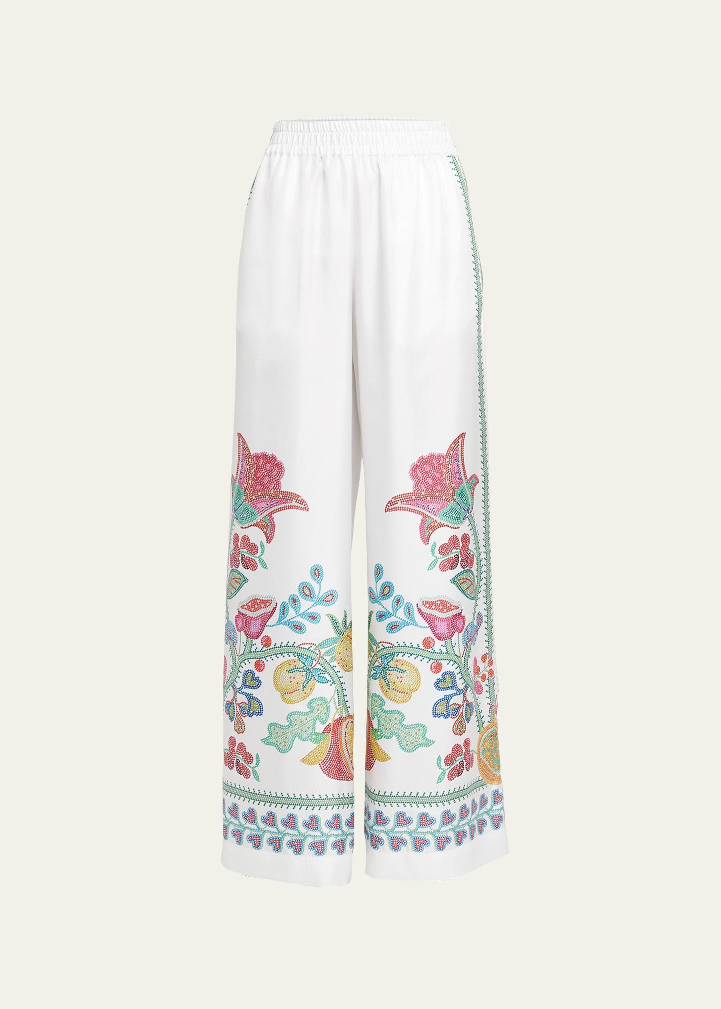 Placee Iconic Palazzo Pants Product Image