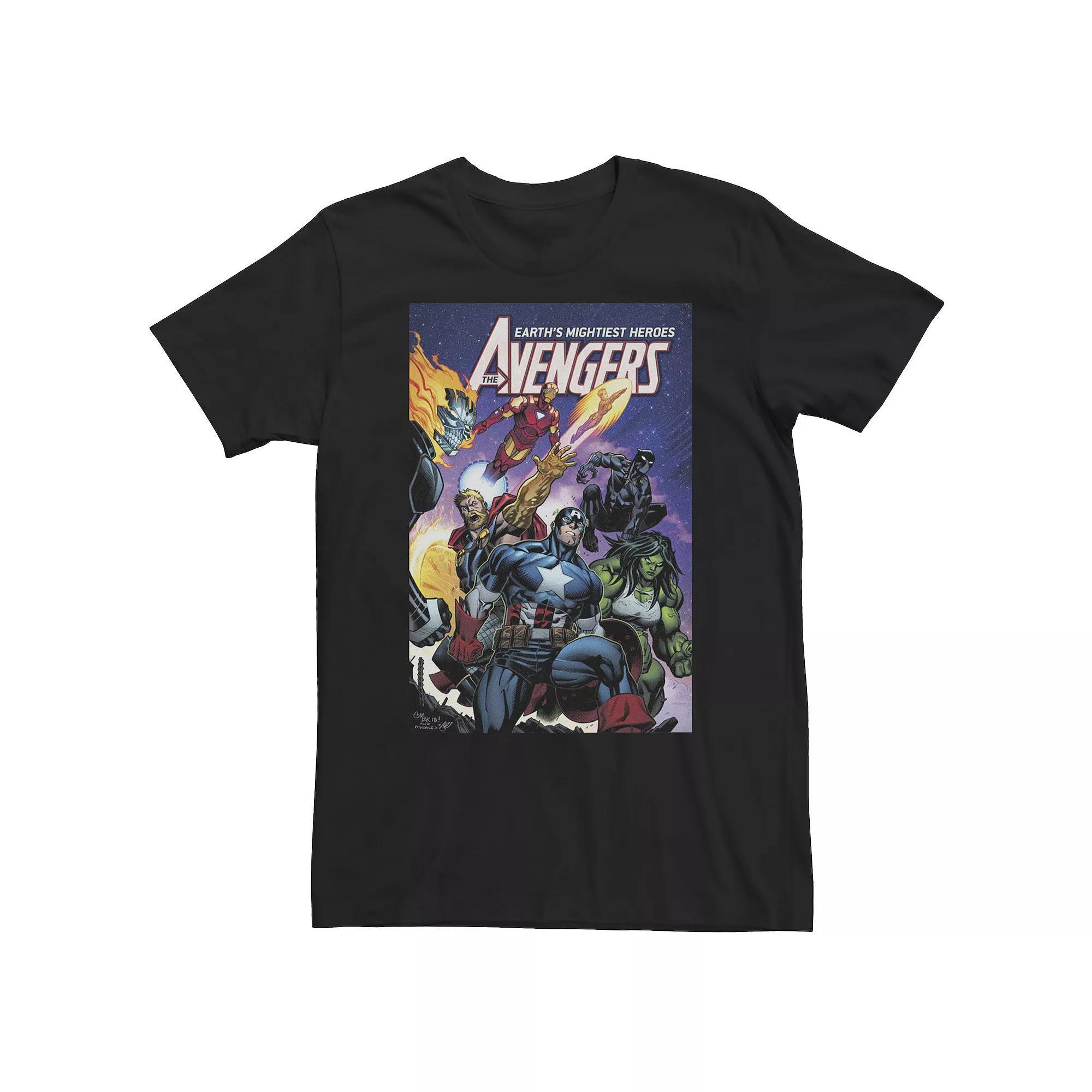 Disney's Nightmare Before Christmas Men's Jack And Zero Graphic Tee, Size: XXL, Black Product Image