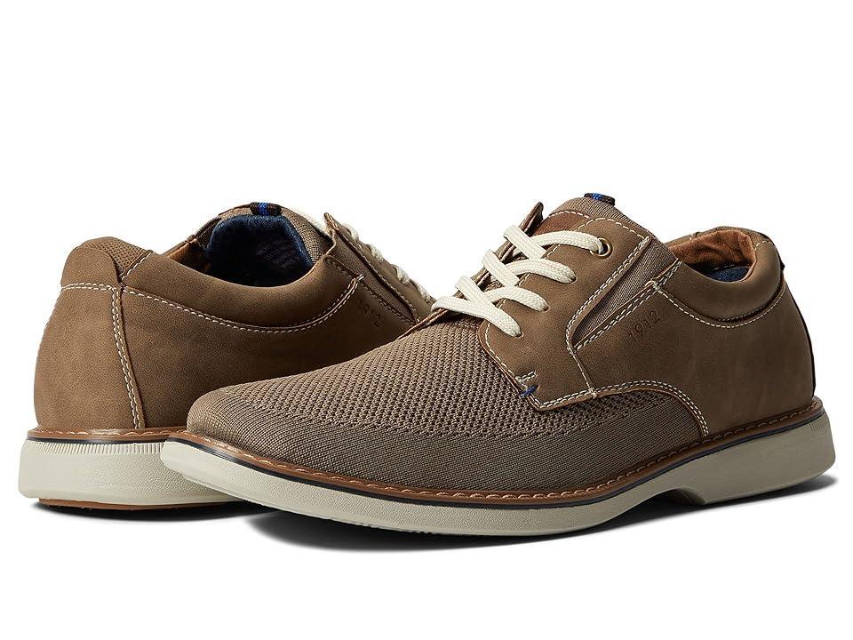 Nunn Bush Otto Knit Mens Oxford Shoes Product Image
