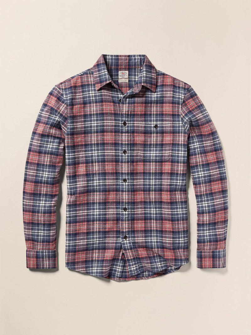 Super Brushed Flannel - Yukon Berry Plaid Product Image