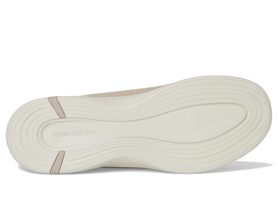 SKECHERS Performance Hands Free Slip-ins On-The-Go Swift - Luminary (Mauve) Women's Flat Shoes Product Image