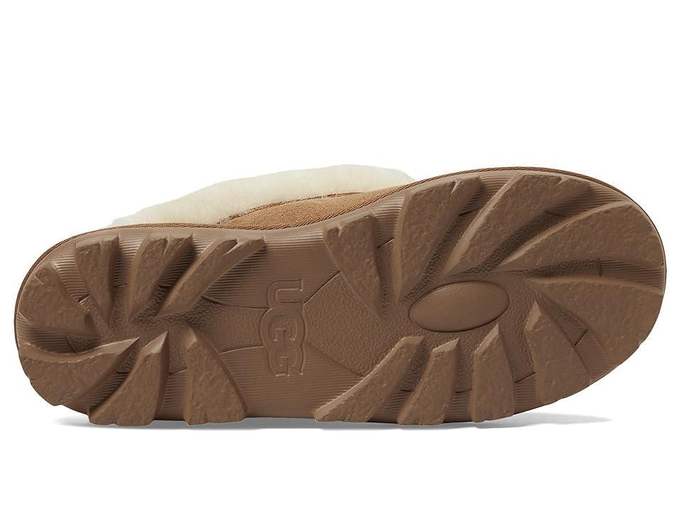 UGG Coquette Suede Cold Weather Slippers Product Image
