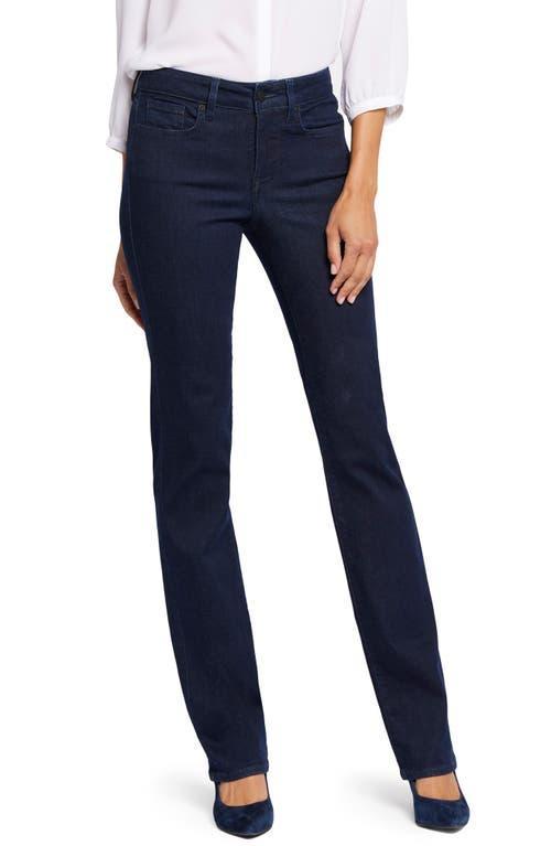 NYDJ Marilyn Straight Leg Full Length Jeans Product Image