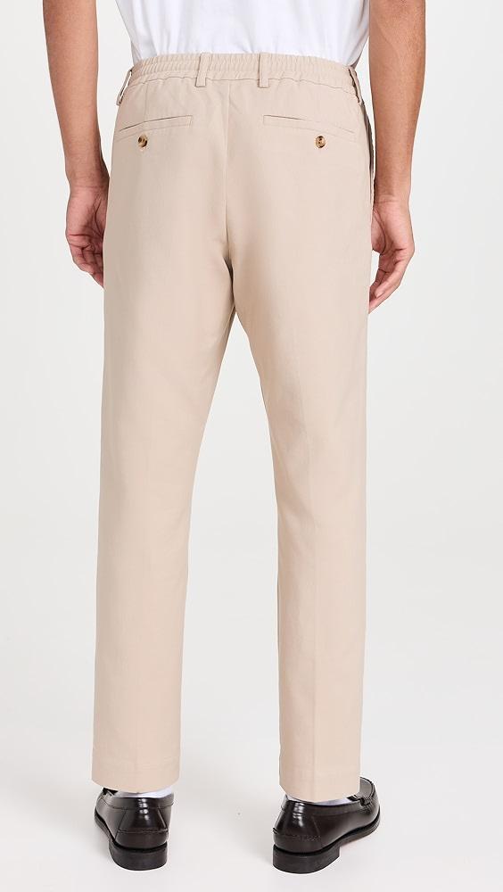 NN07 Billie Drawstring Trousers | Shopbop Product Image