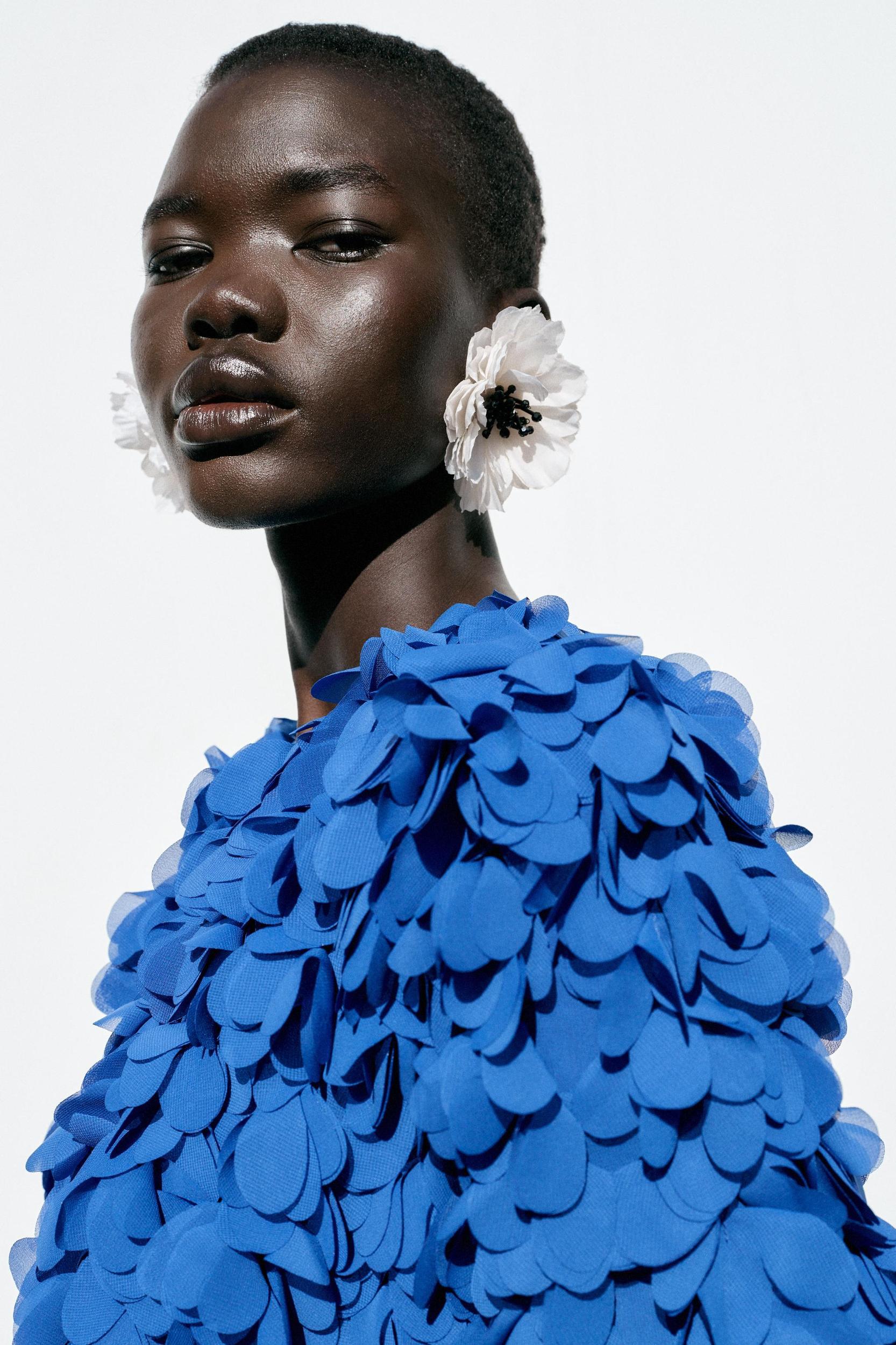 PETAL JACKET Product Image
