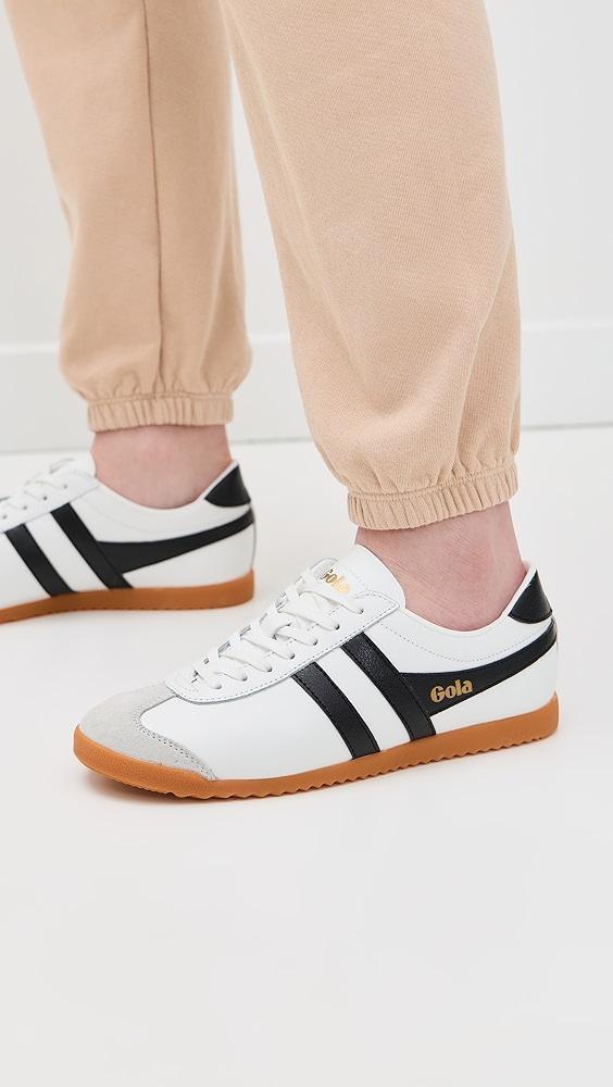 Gola Bullet Leather Sneakers | Shopbop Product Image