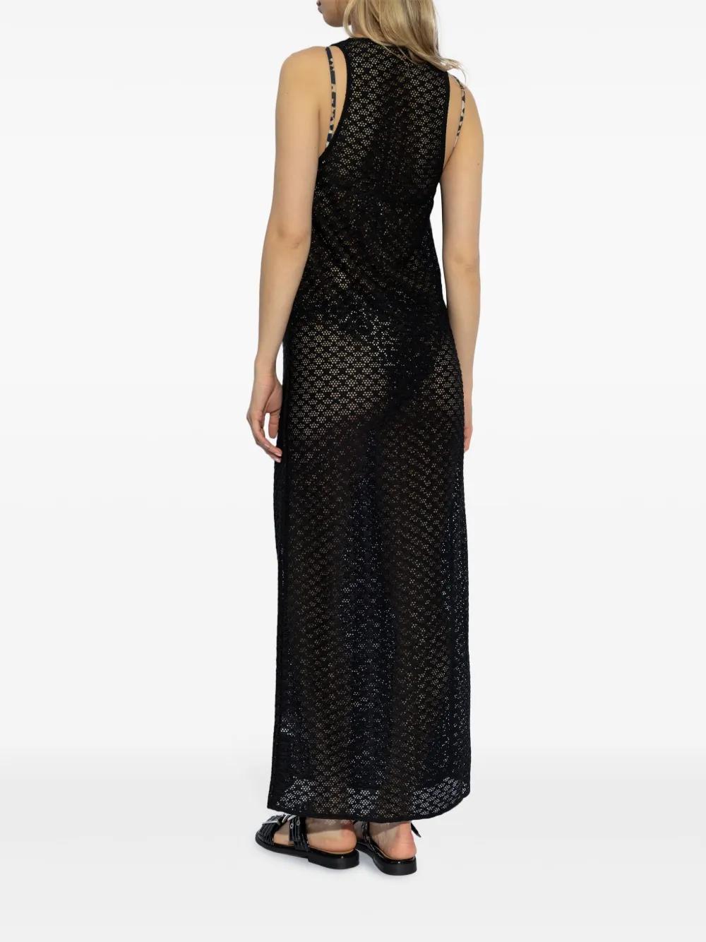 openwork beach maxi dress Product Image