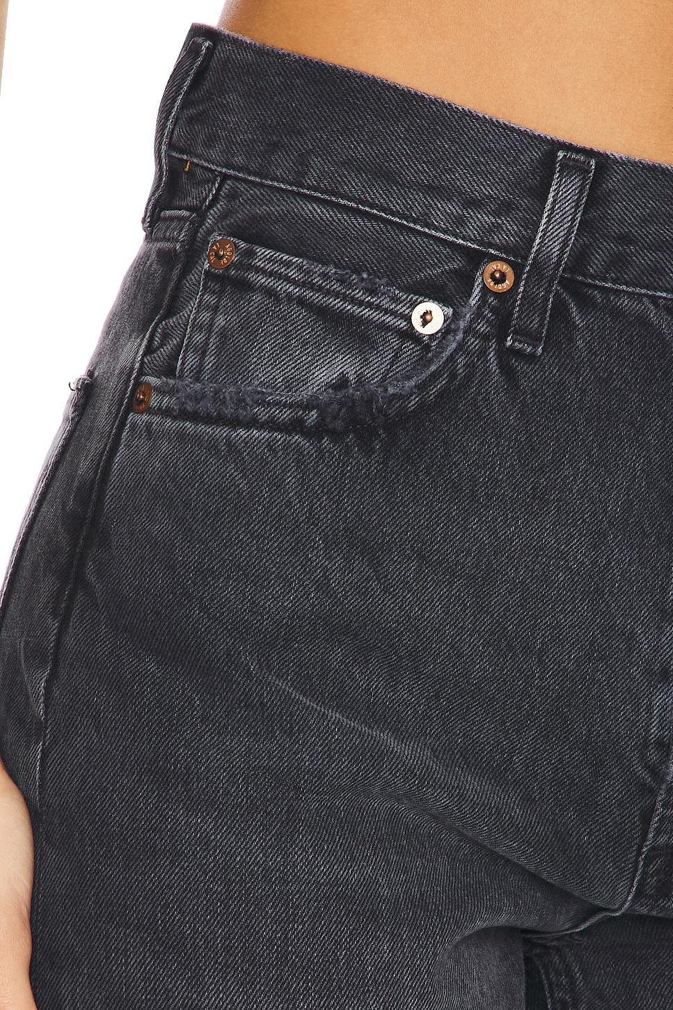 90's Pinch Waist High Rise Straight AGOLDE Product Image