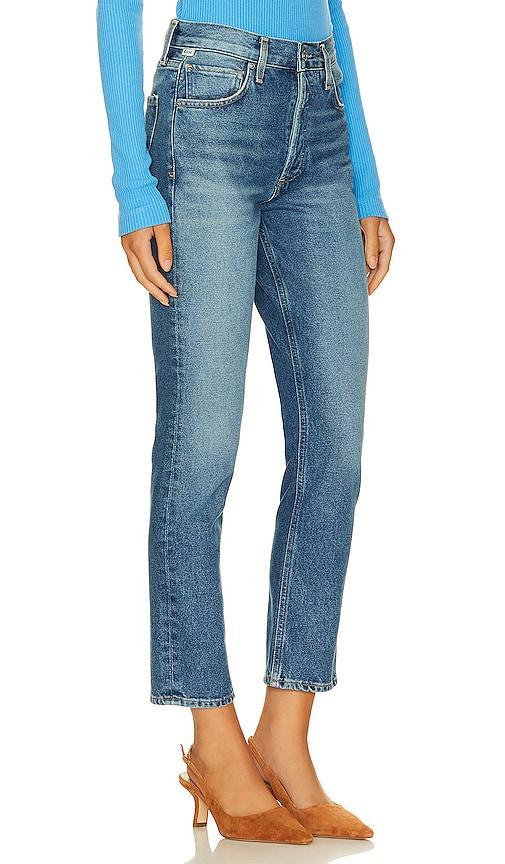 Charlotte High Rise Straight Citizens of Humanity Product Image