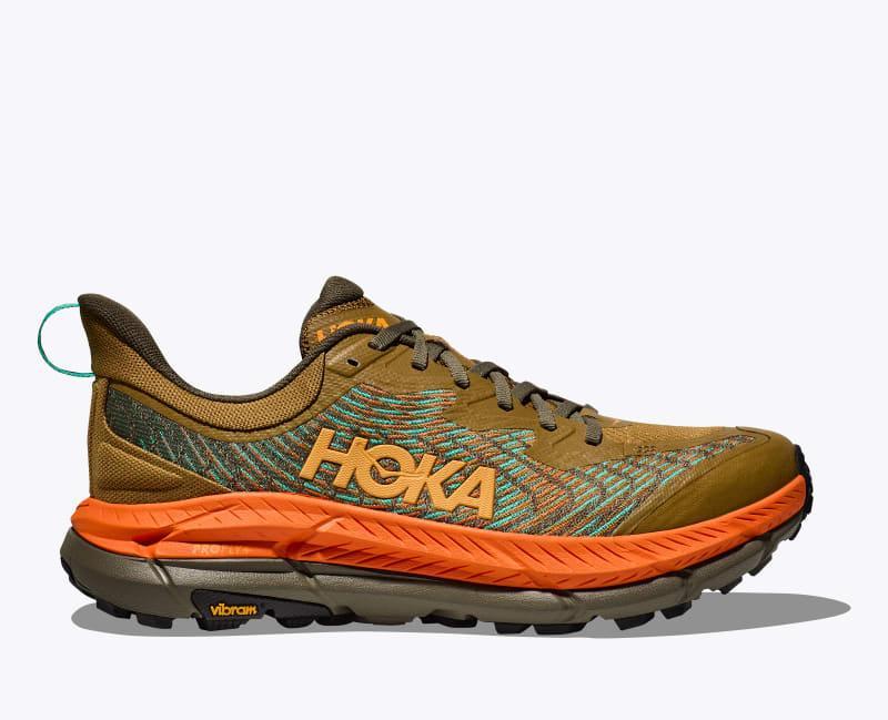HOKA Mens Mafate Speed 4 Shoes Product Image