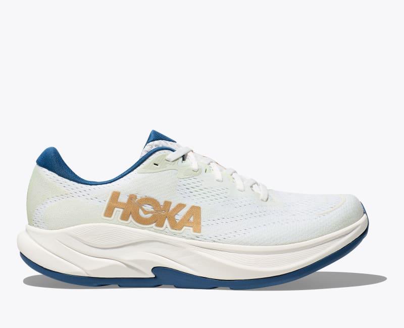 HOKA Men's Rincon 4 Shoes in Black/Black, Size 7 W Product Image