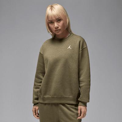 Jordan Brooklyn Fleece Women's Crew-Neck Sweatshirt Product Image