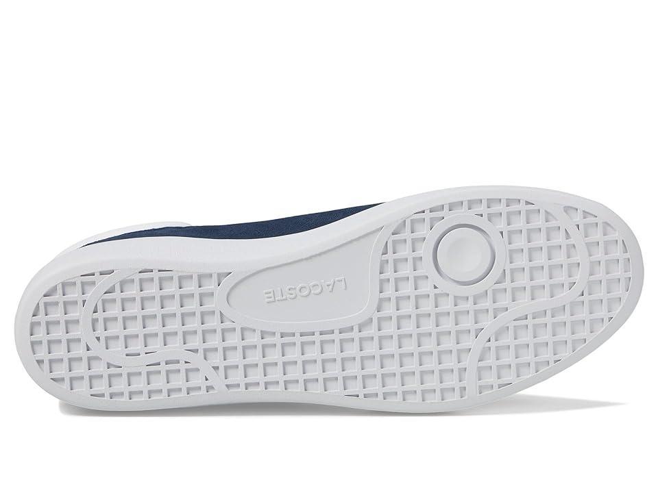 Lacoste Mens Baseshot Suede Sneakers Product Image