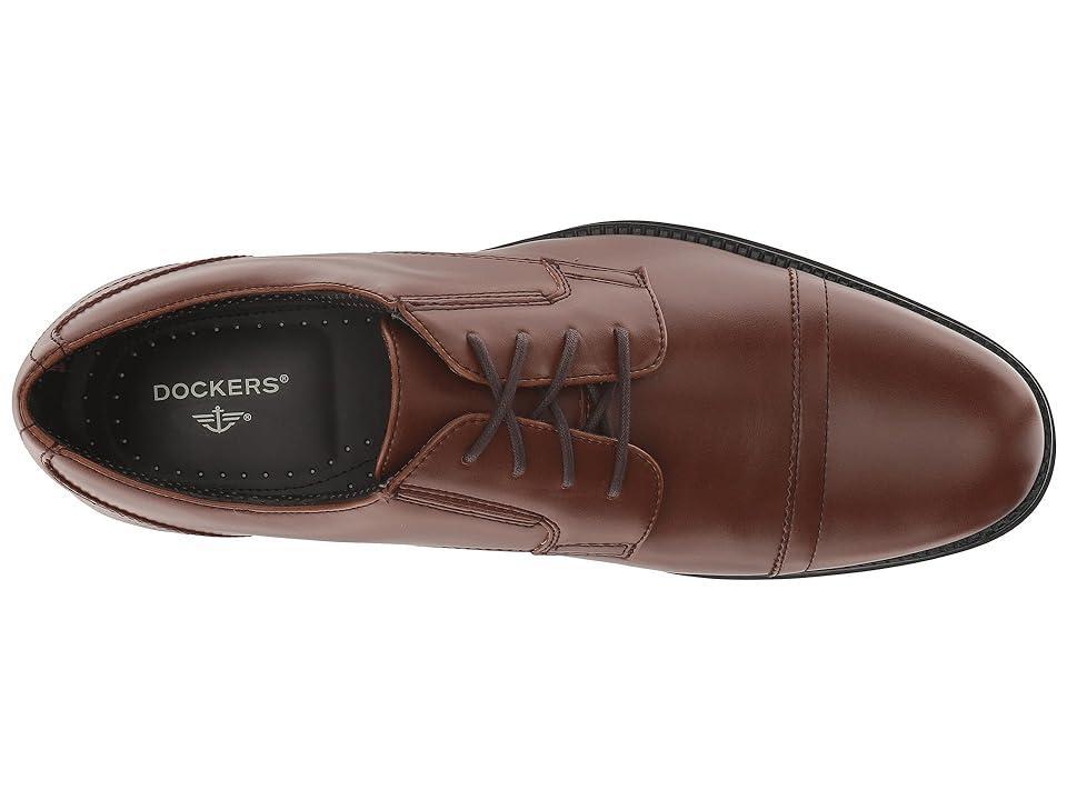 Dockers Garfield Mens Oxford Shoes Product Image