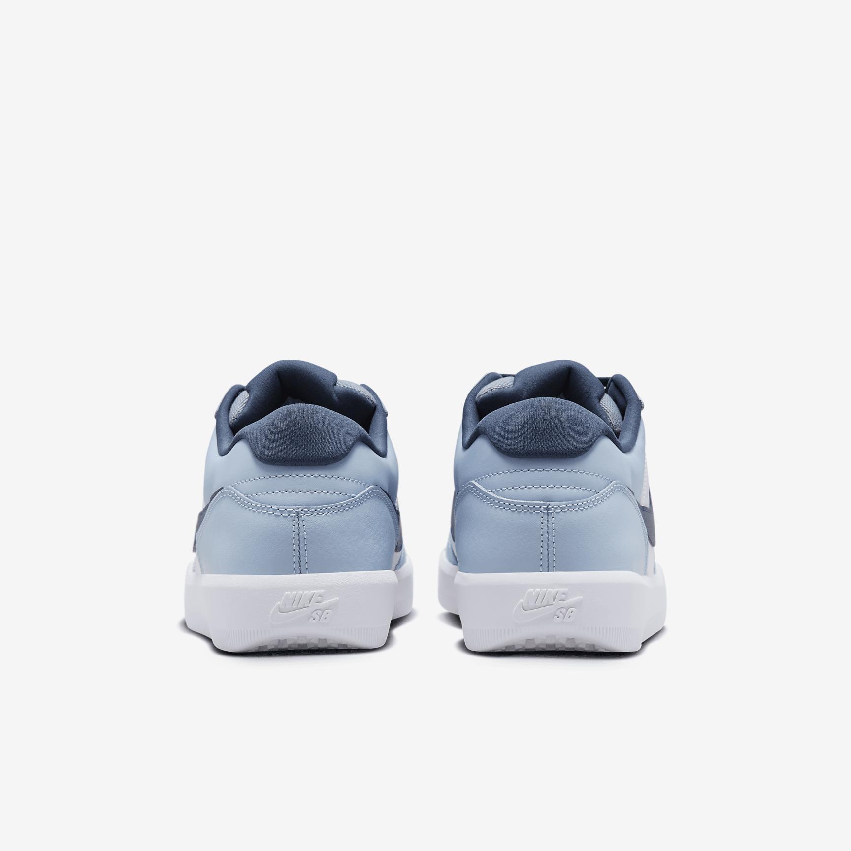 Nike SB Force 58 Premium Skate Shoes Product Image