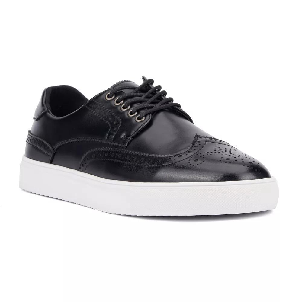 Xray Mario Men's Low Top Sneakers, Size: 10.5, Black Product Image